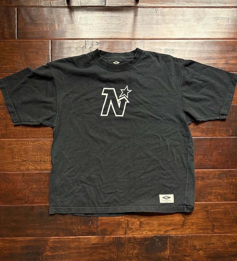 Roger Edwards Sport Minnesota North Stars Vintage T-Shirt Size Small